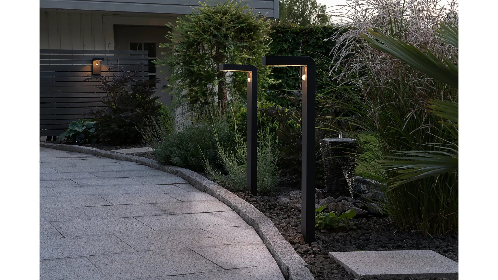Outdoor lamp Baracconi by Eglo