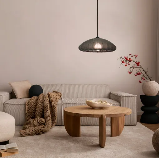 Barlaston pendant lamp by Eglo