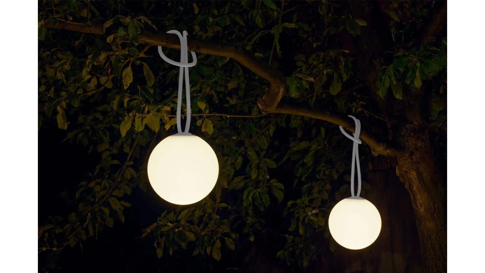 Bolleke outdoor lamp by Fatboy