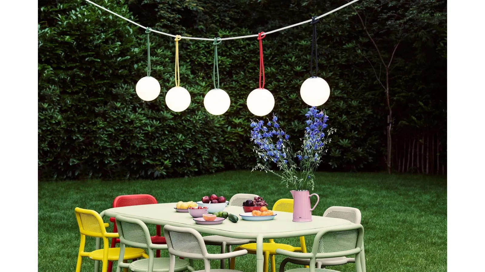 Outdoor lamp Bolleke by Fatboy