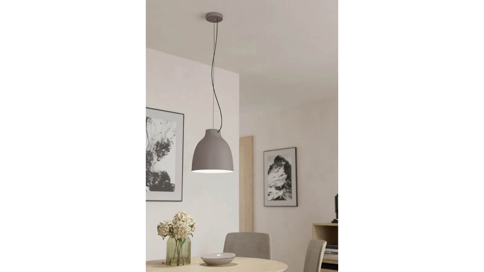Camasca suspension lamp by Eglo