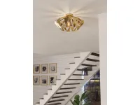 Eglo's Carlton ceiling light