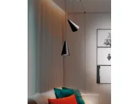 Cattaneo Cone pendant lamp