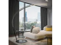 Floor lamp Cortina by Tonin Casa