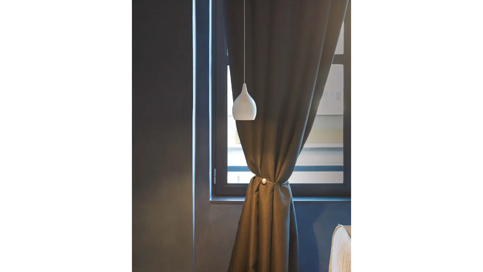 Cattaneo's Drop pendant lamp.