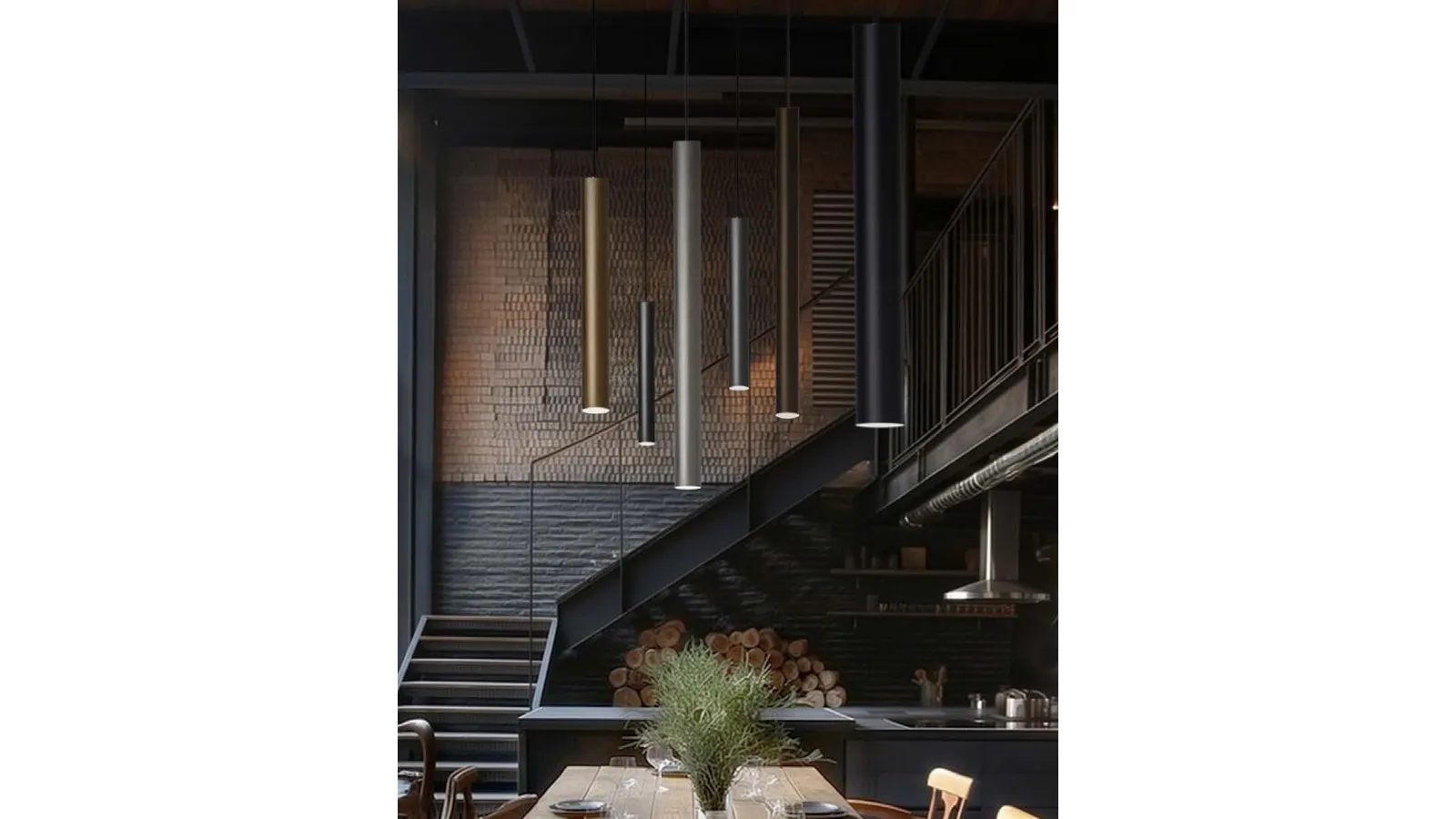 ER suspension lamp by Cattaneo.