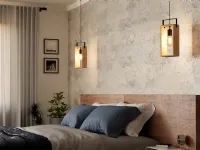 Famborough pendant lamp by Eglo.