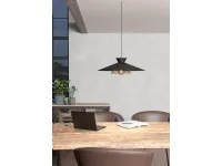 Grizedale pendant lamp by Eglo