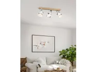 Kilburn Spot lamp by Eglo.