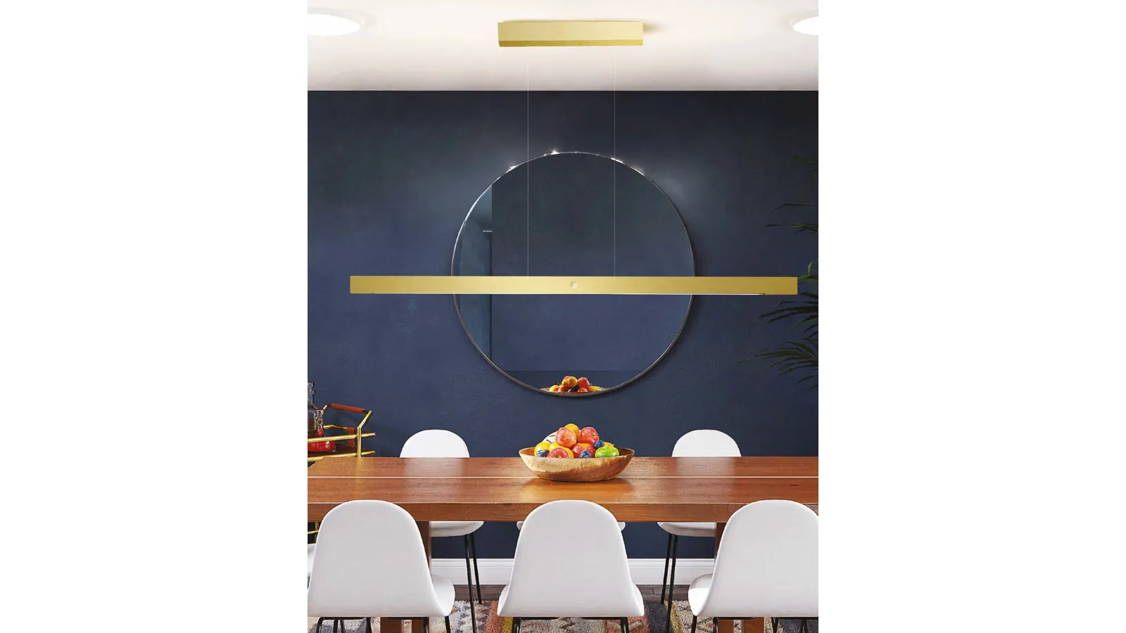 Cattaneo's Logic pendant lamp