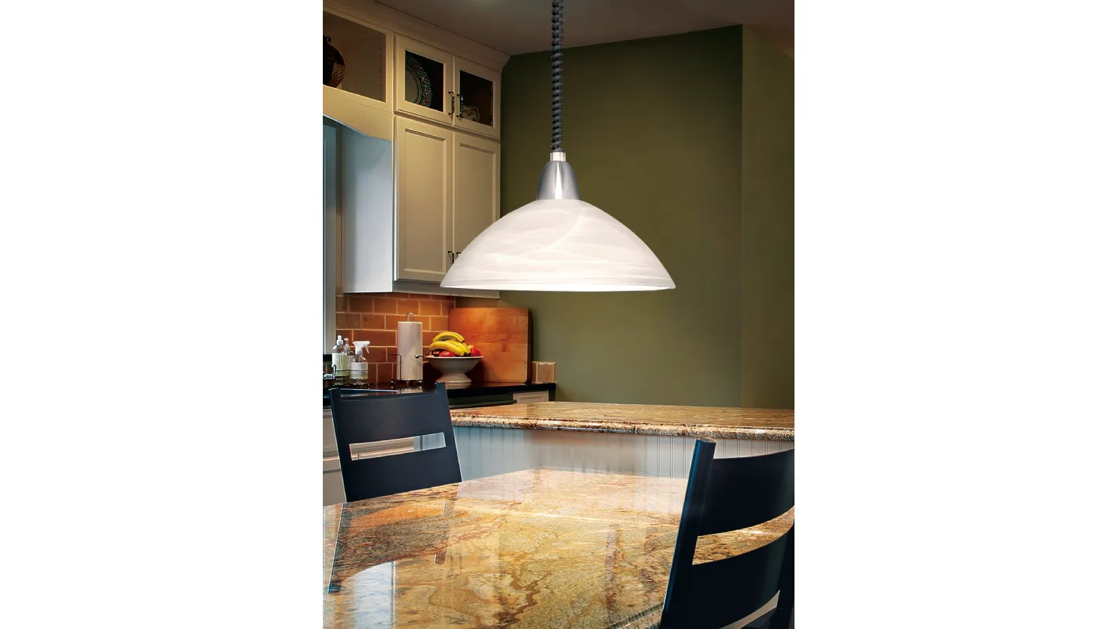 Lord suspension lamp by Eglo