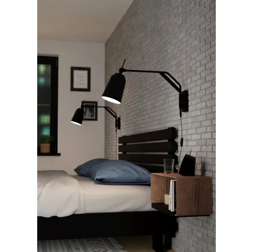 Loreto wall lamp by Eglo