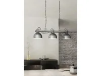 Lubenham pendant lamp by Eglo