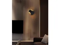 Lunatica wall lamp by Cattaneo.