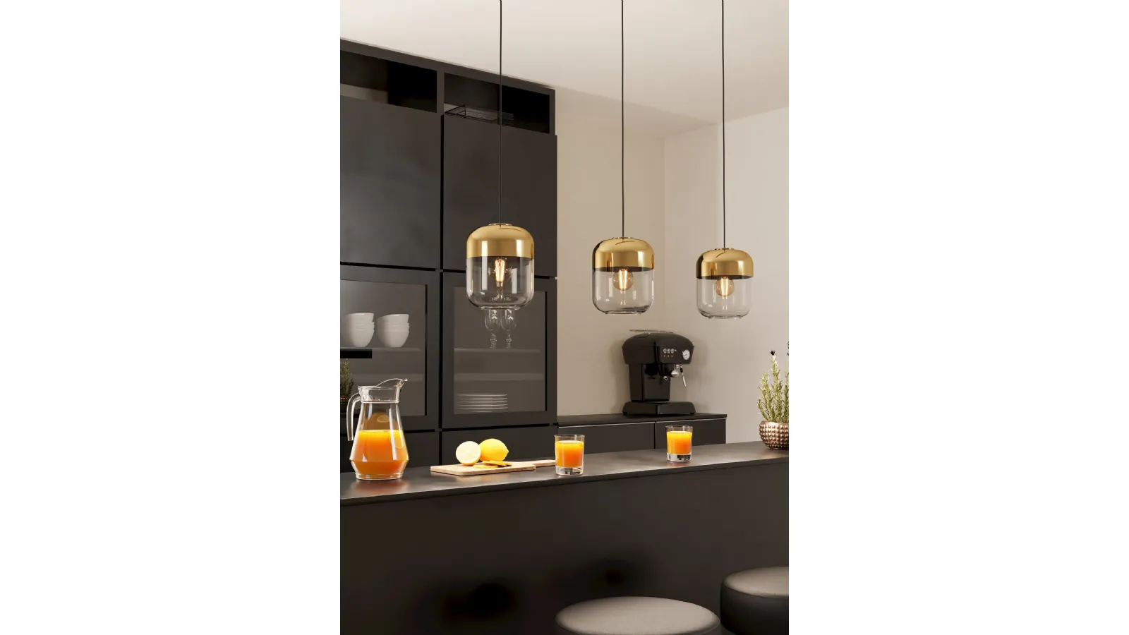 Maryvilla pendant lamp by Eglo