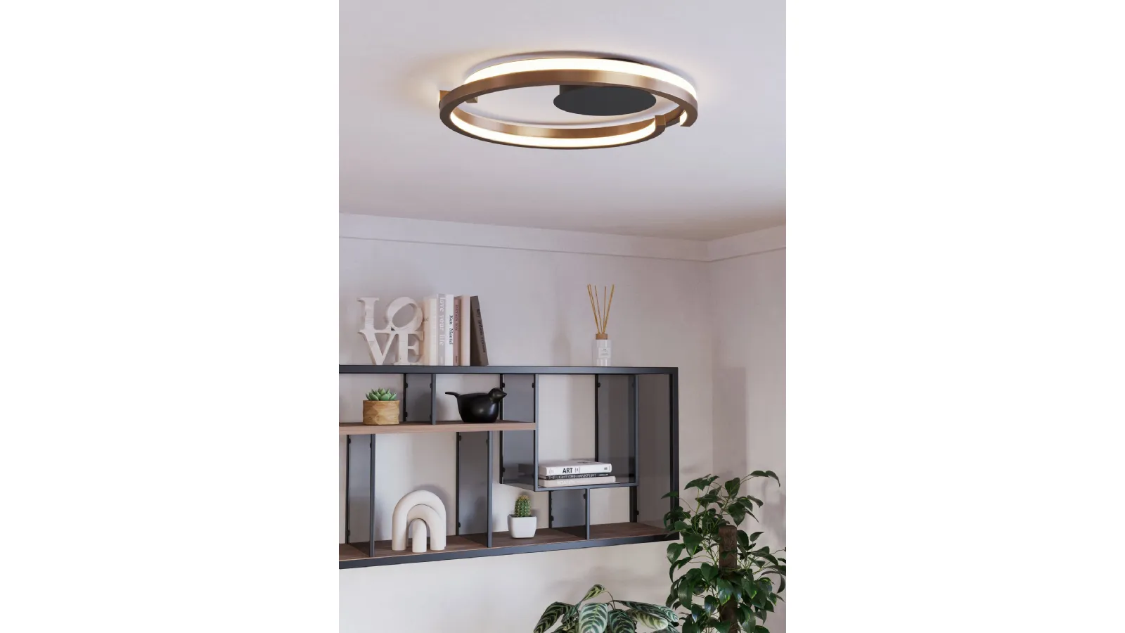 Eglo Mezzomonte ceiling light