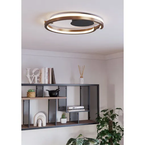 Eglo Mezzomonte ceiling light