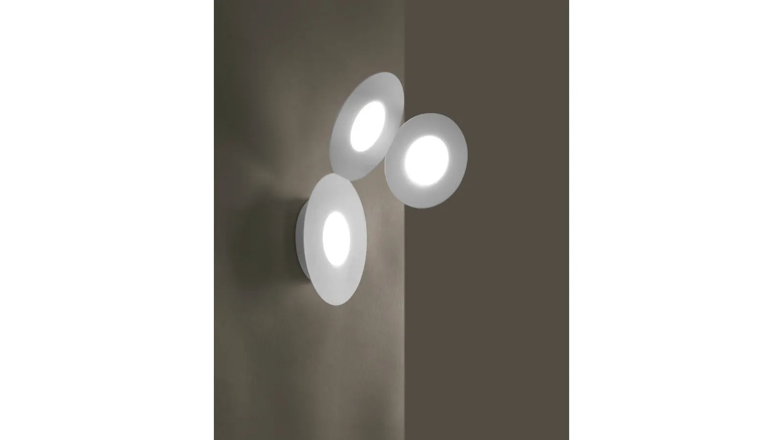 Mickey wall lamp by Cattaneo