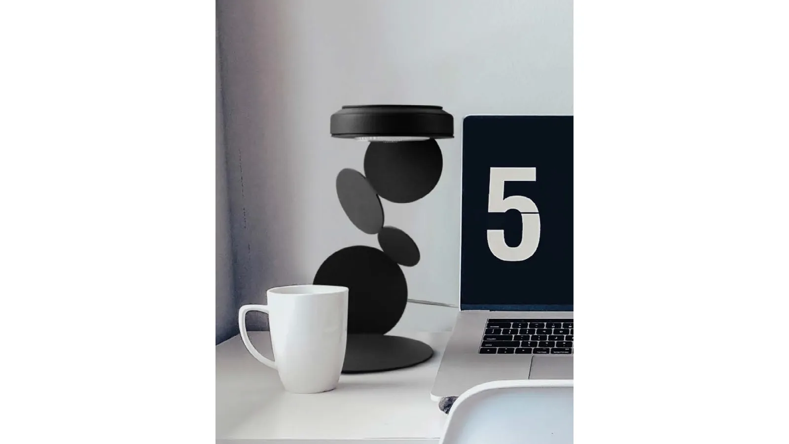 Mickey table lamp by Cattaneo.