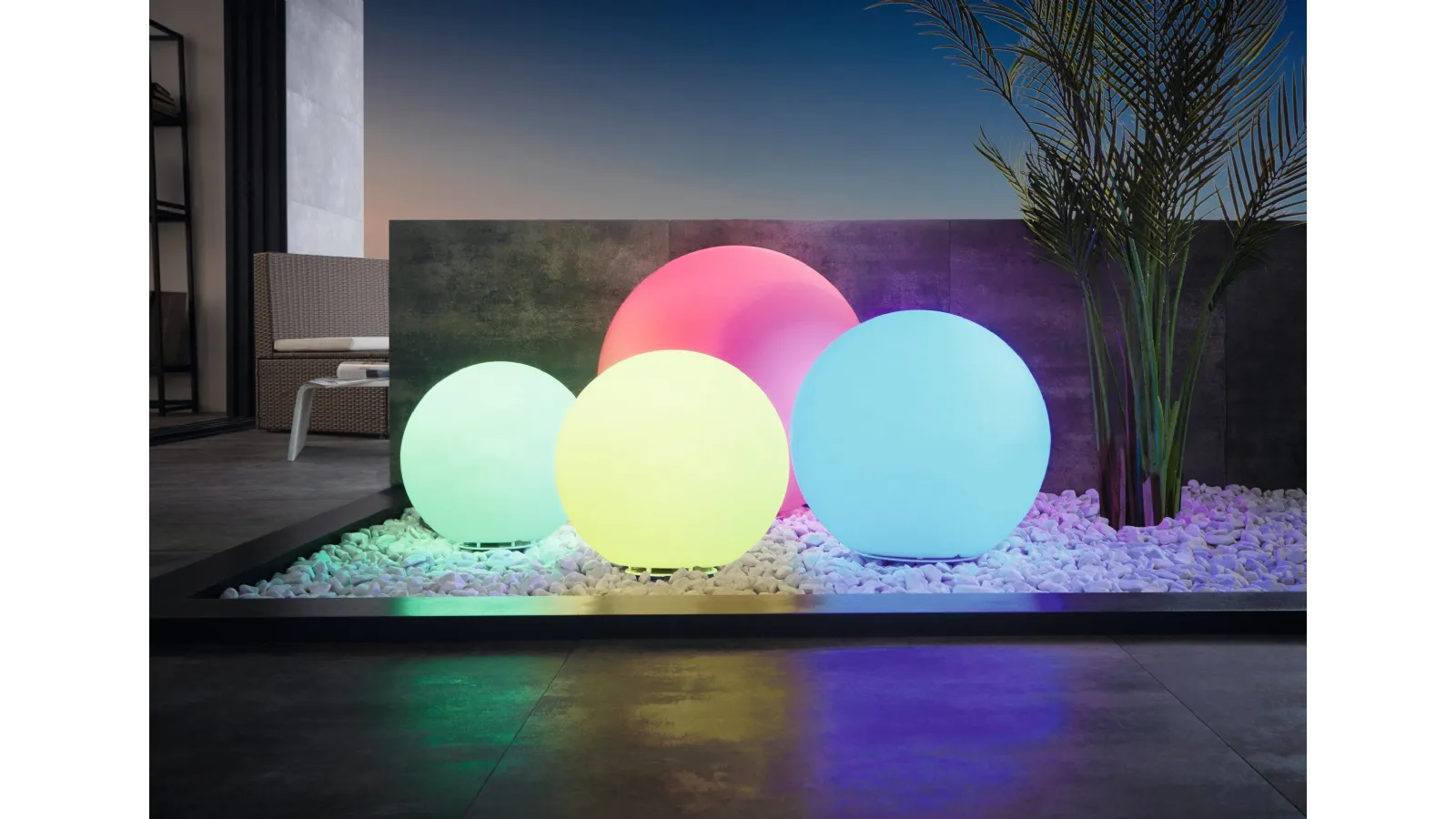 Outdoor lamp Monterolo by Eglo