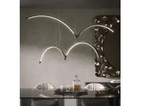 Mood pendant lamp by Tonin Casa