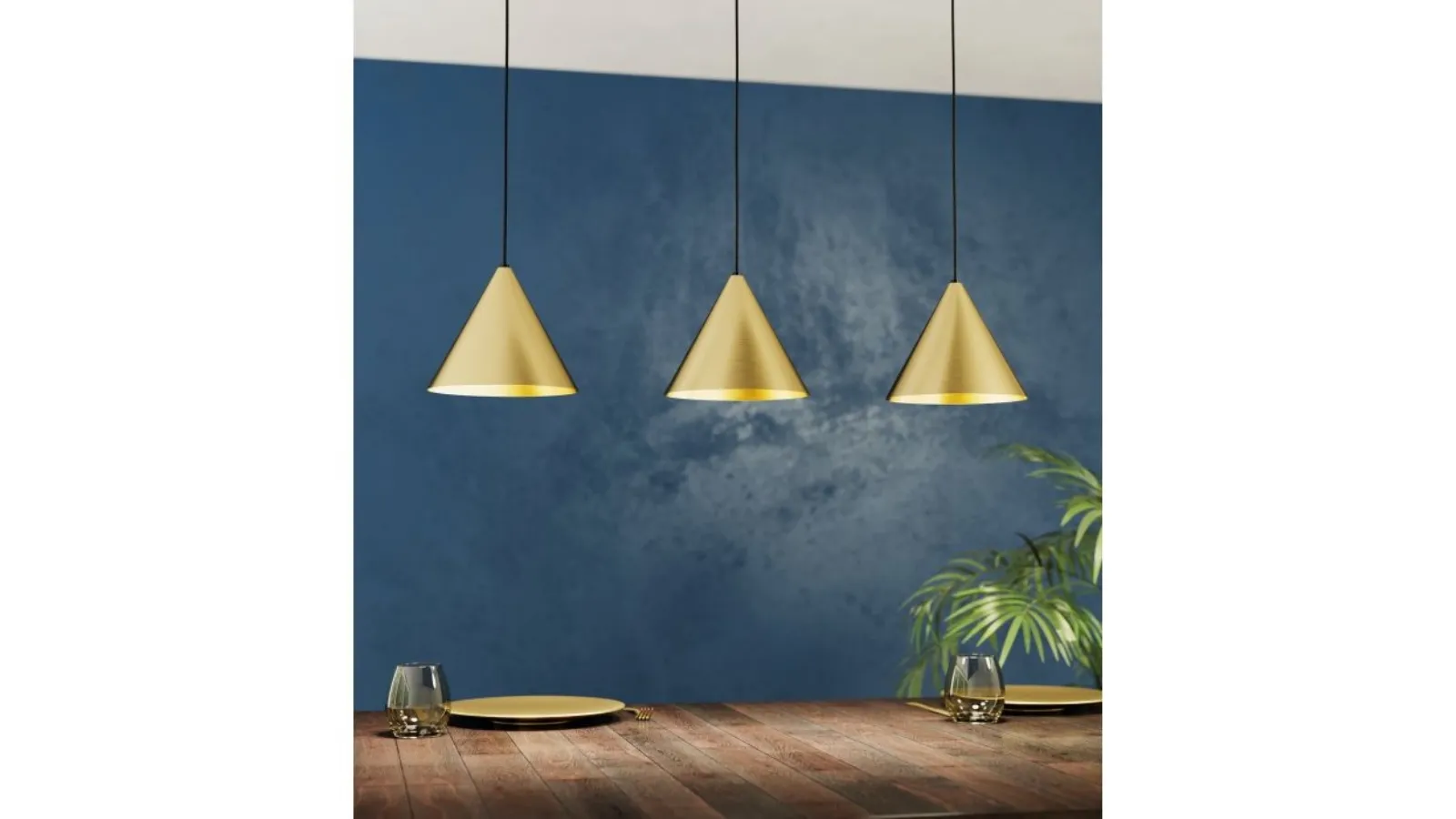 Narices pendant lamp by Eglo