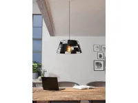 Eglo's Pontefract pendant lamp