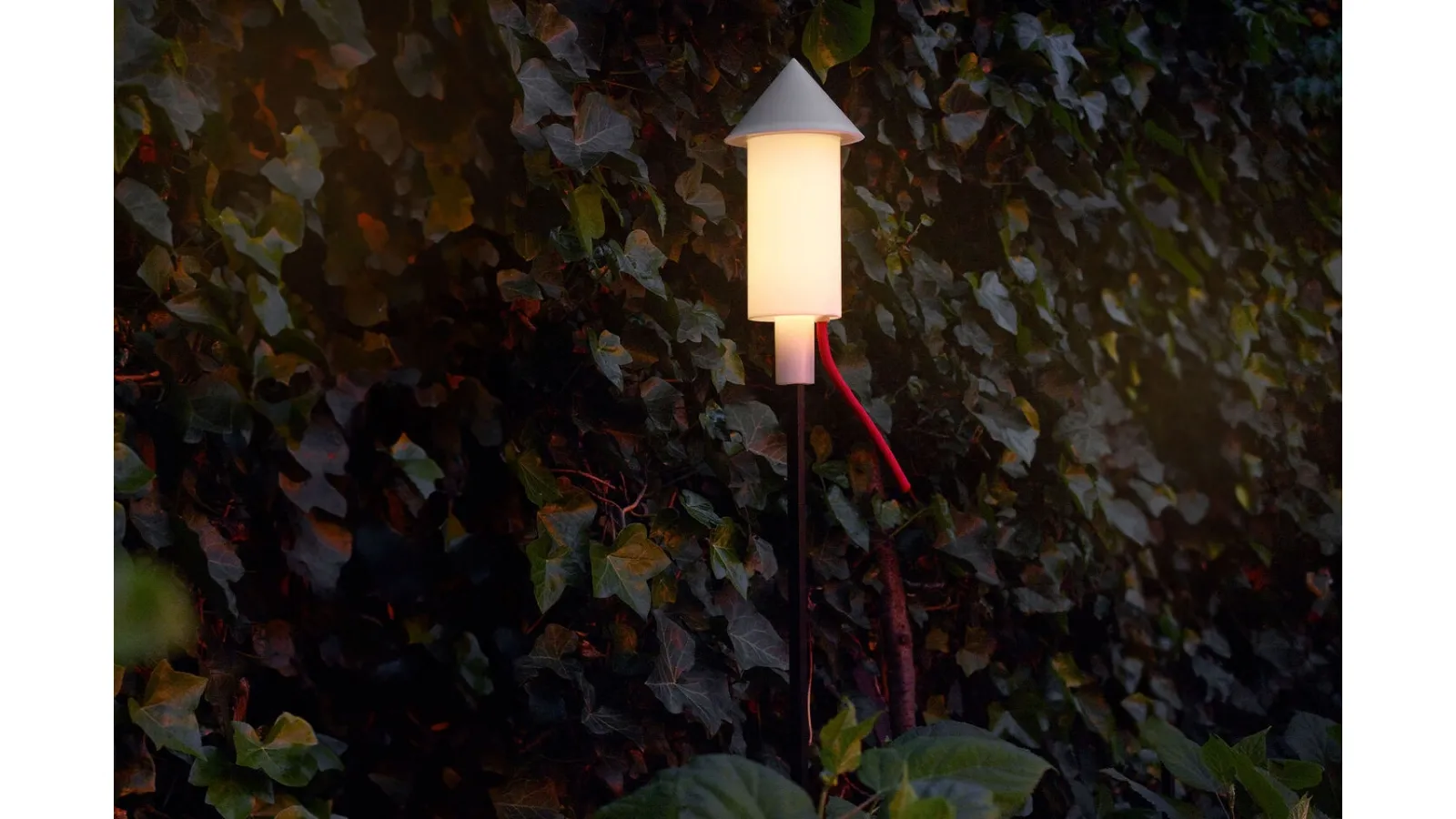 Outdoor Lamp 