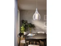 Suspension lamp Razoni by Eglo