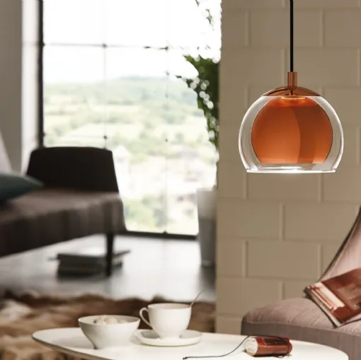 Rocamar pendant lamp by Eglo