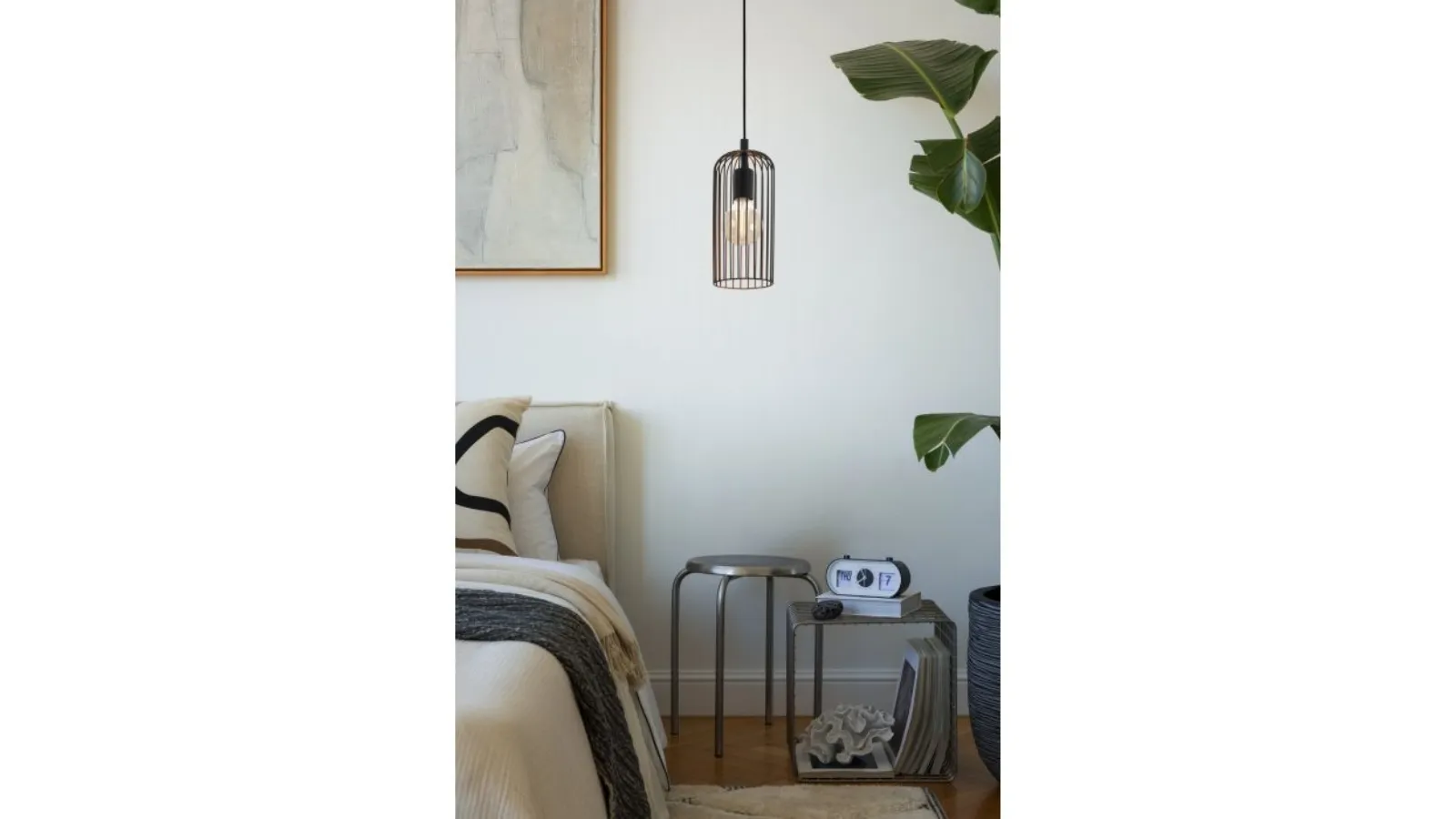 Roccamena pendant lamp by Eglo