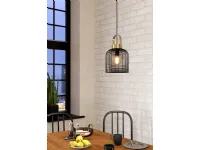 Roundham pendant lamp by Eglo