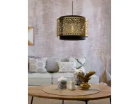 Sandbach pendant lamp by Eglo