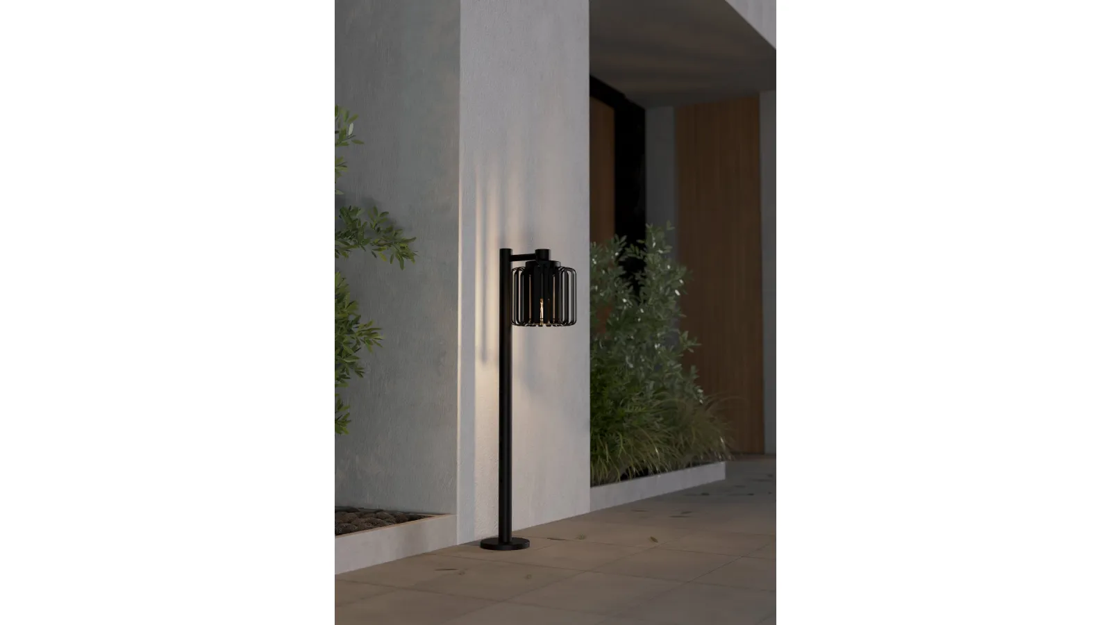Selinus outdoor lamp by Eglo