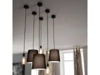 Adriani e Rossi's Shed Collections pendant lamps.