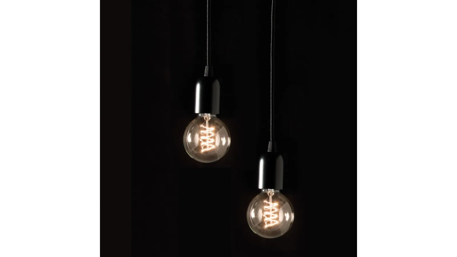 Shed Collections pendant lamps by Adriani and Rossi