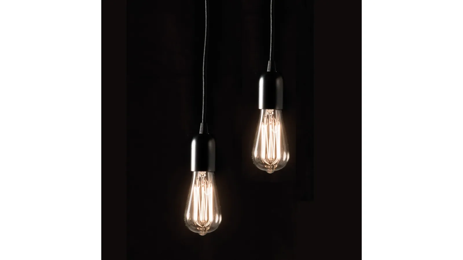 Shed Collections pendant lamps by Adriani and Rossi.