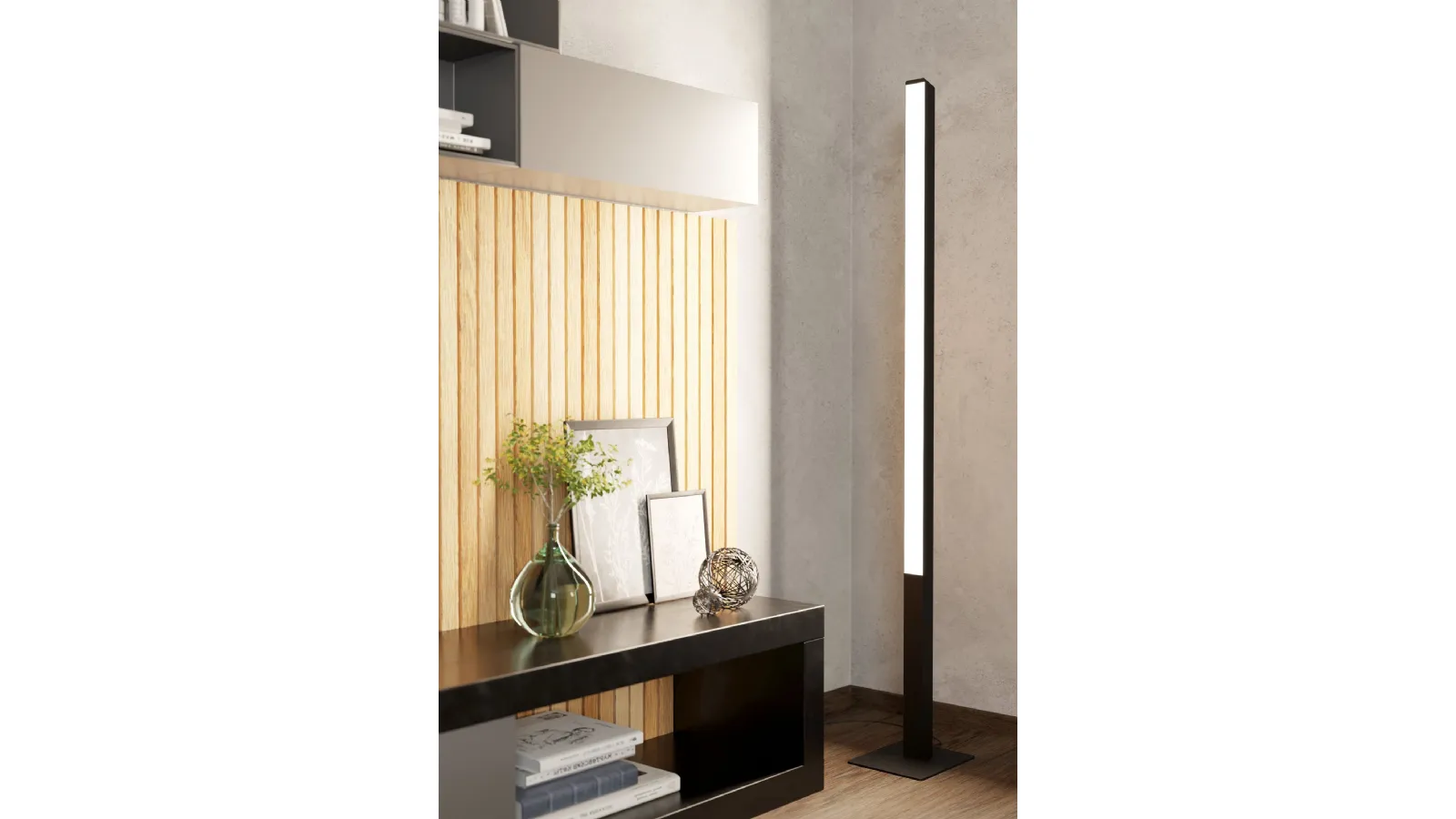 Simolaris Z Floor Lamp by Eglo