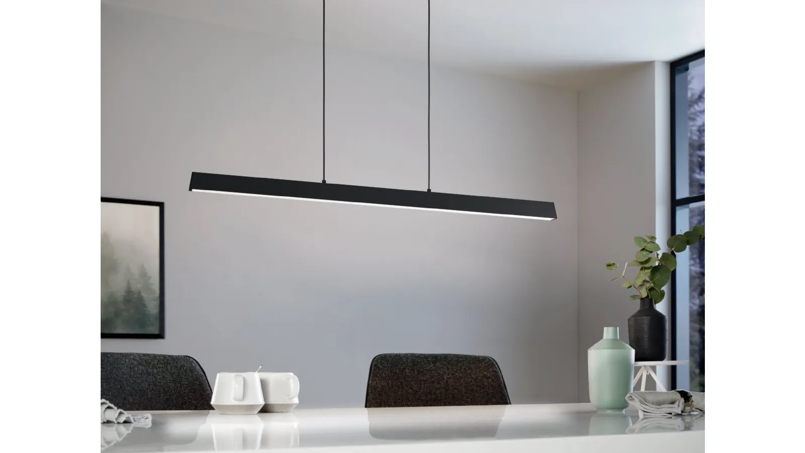 Simolaris Z pendant lamp by Eglo