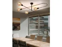 Smith ceiling lamp by Cattaneo