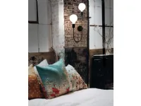 Smith wall lamp by Cattaneo.