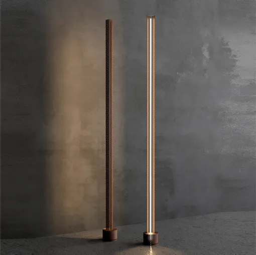 Spiridon Floor Lamp by Adriani and Rossi