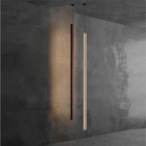 Spiridon pendant lamp by Adriani and Rossi.
