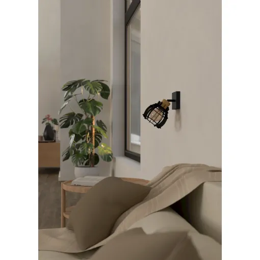 Stillington wall lamp by Eglo