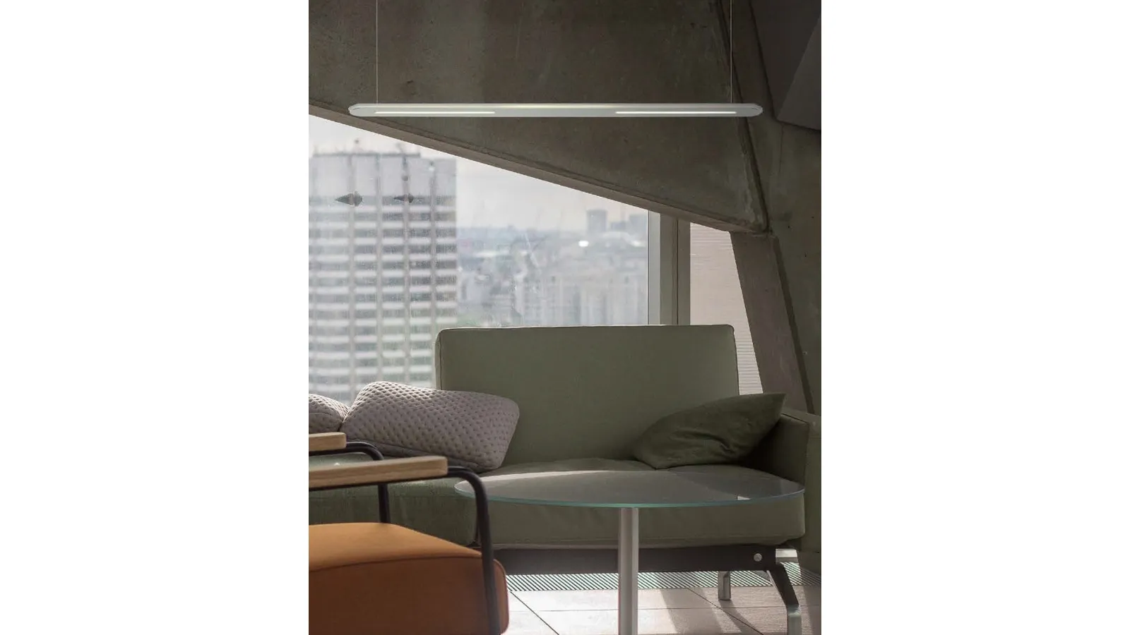 Cattaneo Suspension Lamp