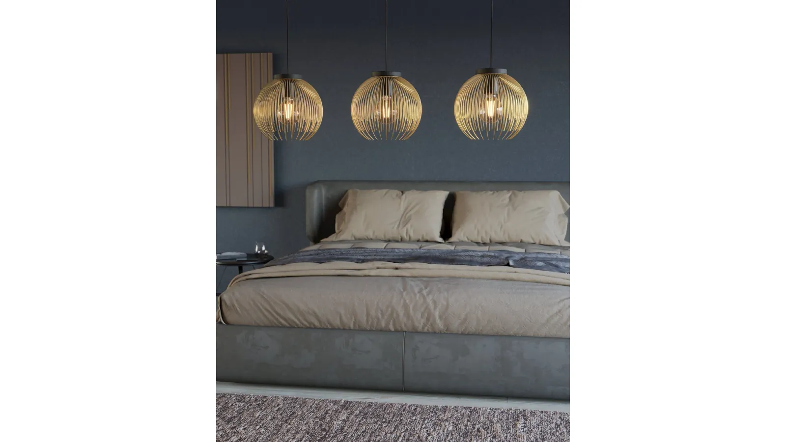 Pendant lamp Venezuela by Eglo