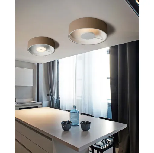 Cattaneo's Well ceiling lamp.