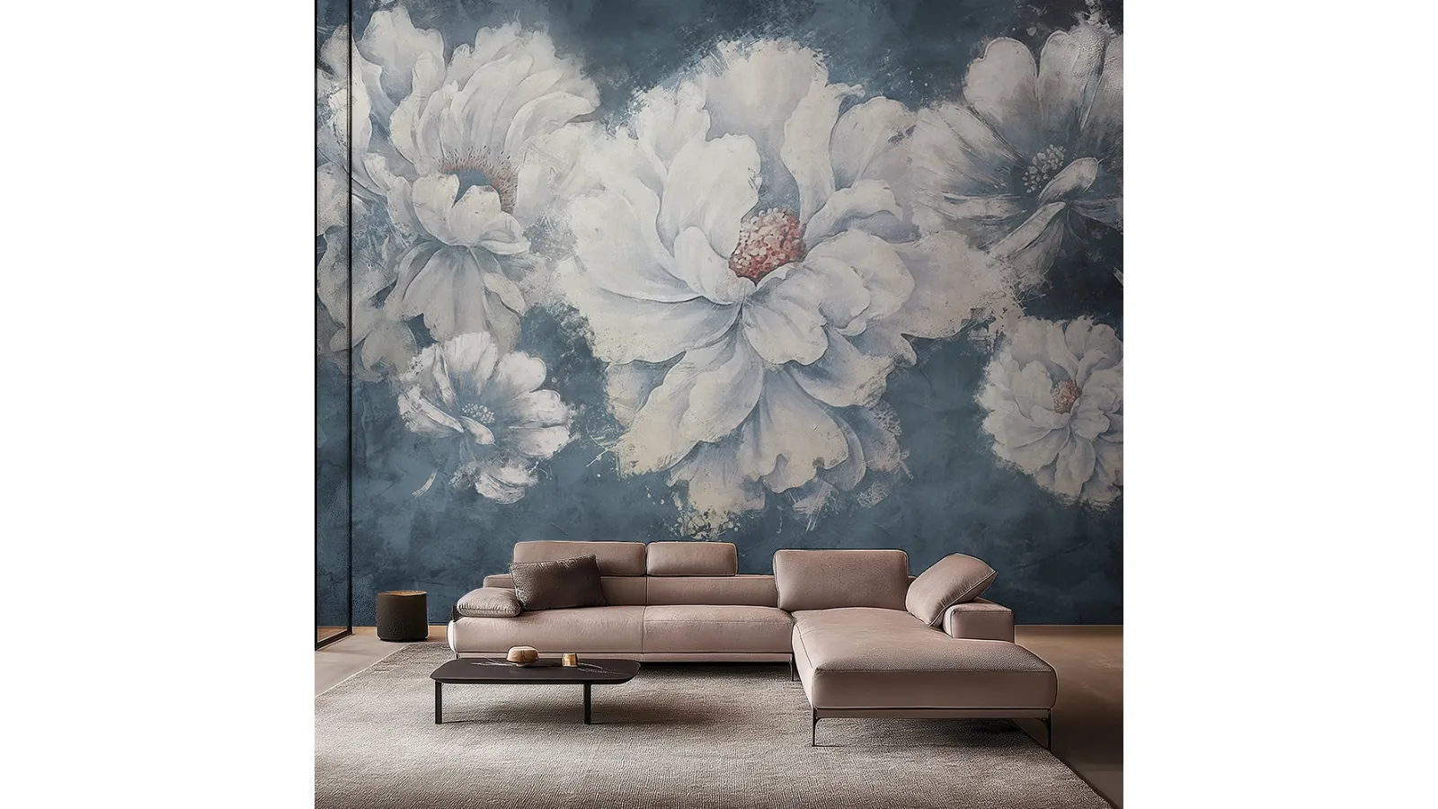 Flower Painting wallpaper by Adriani and Rossi