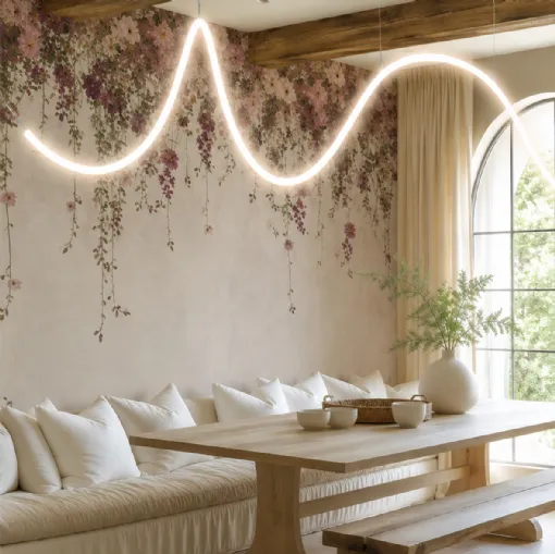 Flowers Wal Wallpaper by Adriani e Rossi