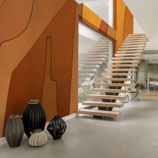 Herm Geom wallpaper by Adriani and Rossi